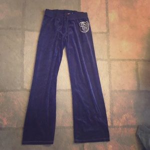 Juicy Couture Velour Sweatpants